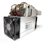 Stocked Used Strongu Stu U1+ 12.8t Dcr Asic Miner Mining Machine With Psu DR5 DR3 L3+ And STU U1+ U1++ DCR Etc.