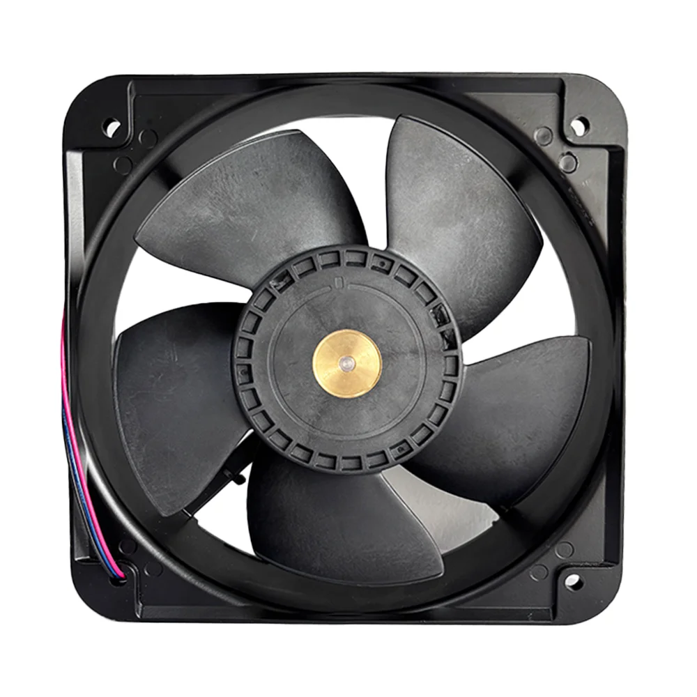 Axial Flow Fan, SZR20060, 12/24/48V, Brushless, 2500RPM - detail 8