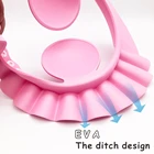 Ideas Hat Bath Children Bath Wash Hair Shield /personalized Shower Hats/baby Shower Ideas