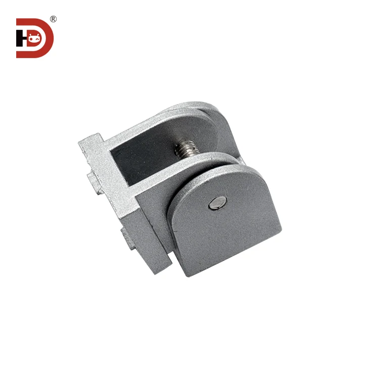 Active Hinge 20/30/40/3060/4080 Aluminum Profile Zinc Alloy Active Hinge at Any Angle supplier