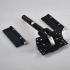Hinges Hinge Close Hinge High Quality Hydraulic Concealed Door Hinges Concealed Hydraulic Door Hinge Auto Close Hinge