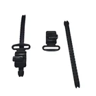 Plastic Buckle Factory Wholesale Plastic Lock Buckle Plastic Rail Cap Buckle For Garments