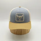 Hats Baseball Quality Baseball Caps Customize Snapback Hats Mesh Trucker Cap 3d Embroidered Baseball Cap
