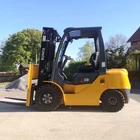 Forklift Price 3 Ton Hydraulic 3 -3.5ton Diesel Fork Lift Truck Forklift Truck 3 Ton Forklift Price