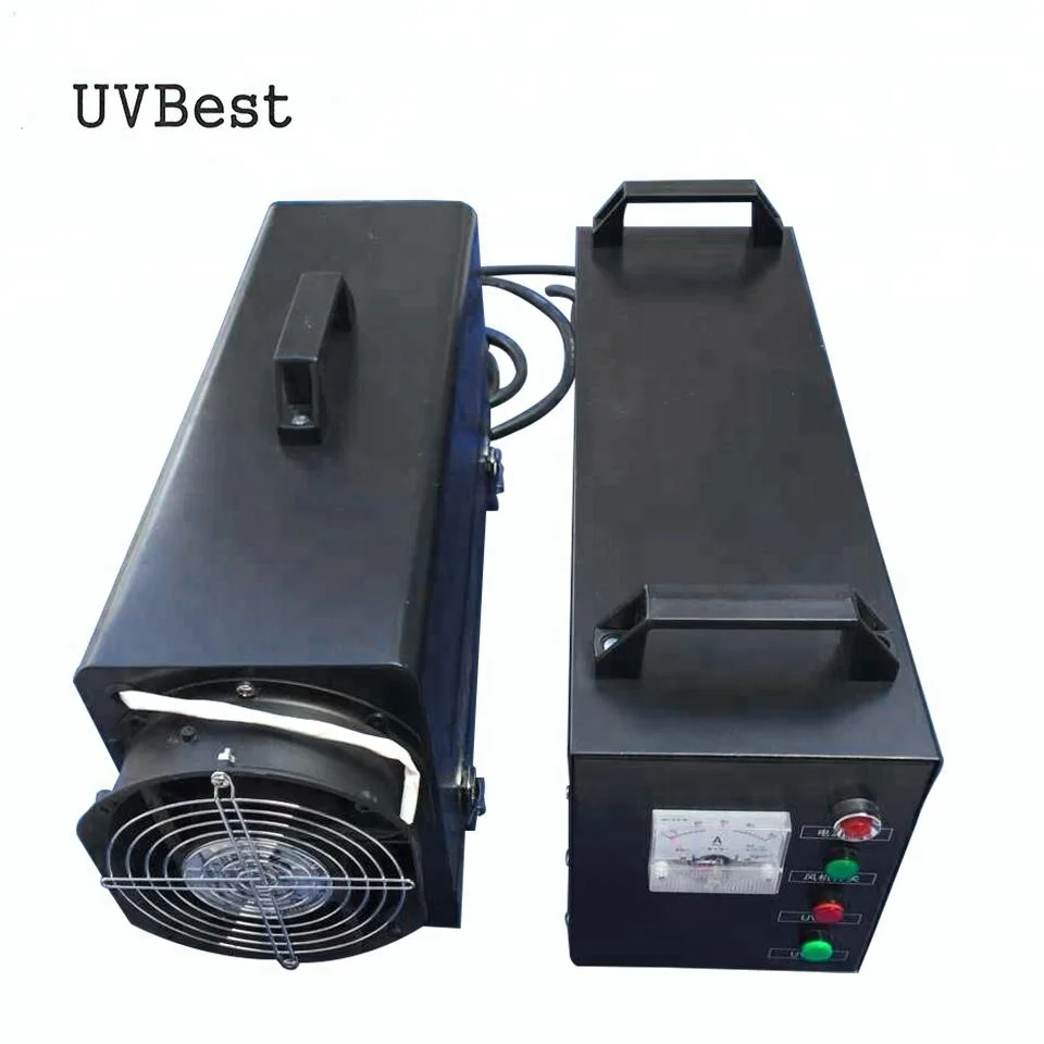 Portable UV Light Curing Machine 500W 220V 