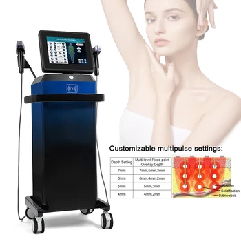 Skin Tightening anti aging devices for face to lift decrease puffiness and tighten  Slimming   Machine