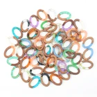 Gifts High Quality Cheap Resin Wood Splicing Fashion Popular DIY Custom Gifts