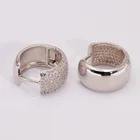 Round Earring Earrings Earrings 2020 New Fashion Jewellery Round Earring Set Gold Hoop Earrings For Women