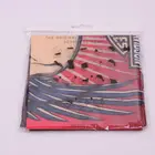 Headwear Tubular Bandana Wholesale Headwear Custom Printed Polyester Tubular Square Scarf Tube Seamless Bandana