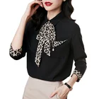 Blouses Dress Long Sleeve For Shirts Blouses Women Shirt Dress