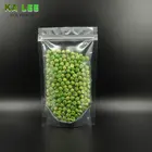 Pouch Food Stand Up Zipper Pouch Bags Packaging Plastic Juice Bag For Food