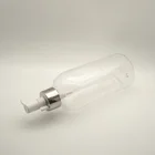 Wash Bottles Hot Sale 500ml Hand Wash Liquid Bottles With Pump