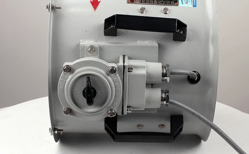 Axial Explosion Proof Fan, 20", Portable, Flameproof - detail 14