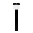 Decorative Outdoor Lamp Outdoor Lamp NBHANYUAN Water-Proof Decorative Led Solar Lights Outdoor Garden Street Lamp