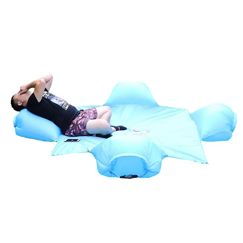 extra large inflatable pillow