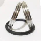 Fittings Ring Vacuum Fittings Stainless Steel KF40 Vacuum Fittings Center Ring With O Ring