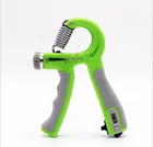 Grips Grip Hand Grip Counting Weight Lifting Hand Grips Adjustable Gripper Grip Training Device