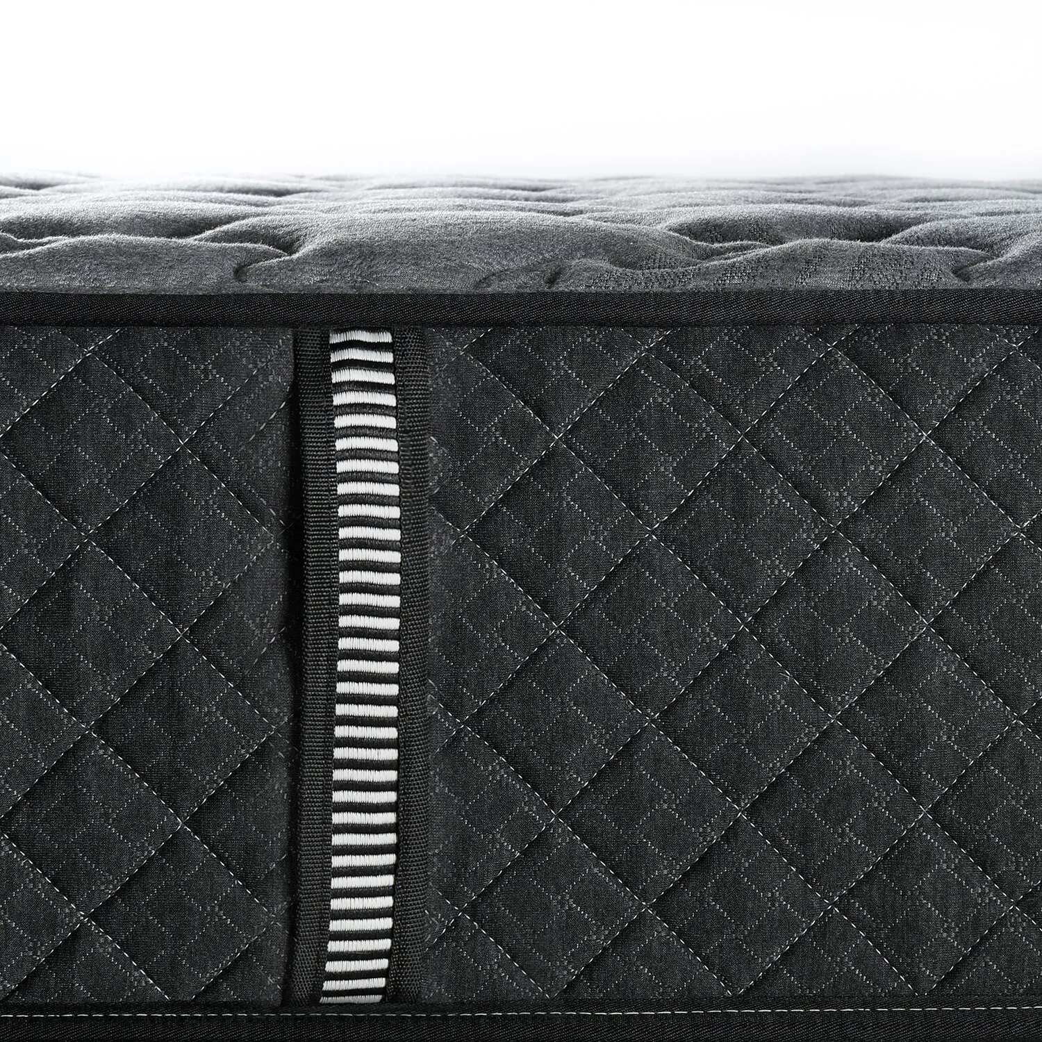 Mattress roll up in box Euro top firm custom factory wholesale pocket spring mattress