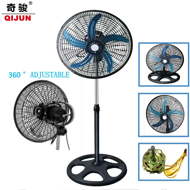 Wall Fan, Portable, 16inch, 18inch - detail 16