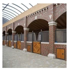 Animal New Design Eco-friendly Other Animal Husbandry Equipment Horse Stable Box