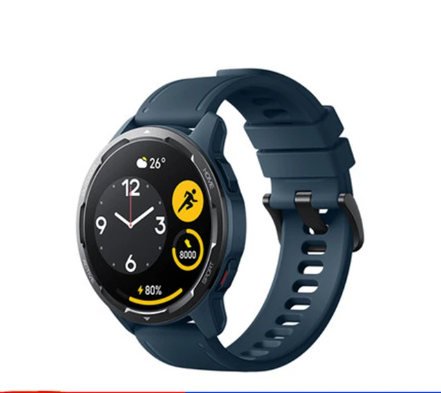 Mi Watch S1 Active Blood Oxygen 1.43'' AMOLED 60Hz Screen Bluetooth Answer Call GPS NFC Sport Smartwatch