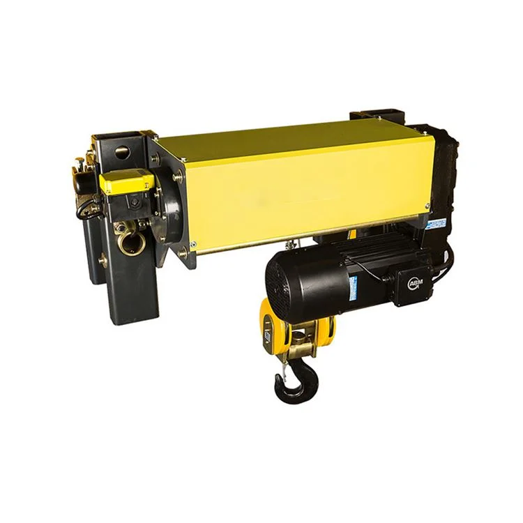 single girder wire rope hoist free sample