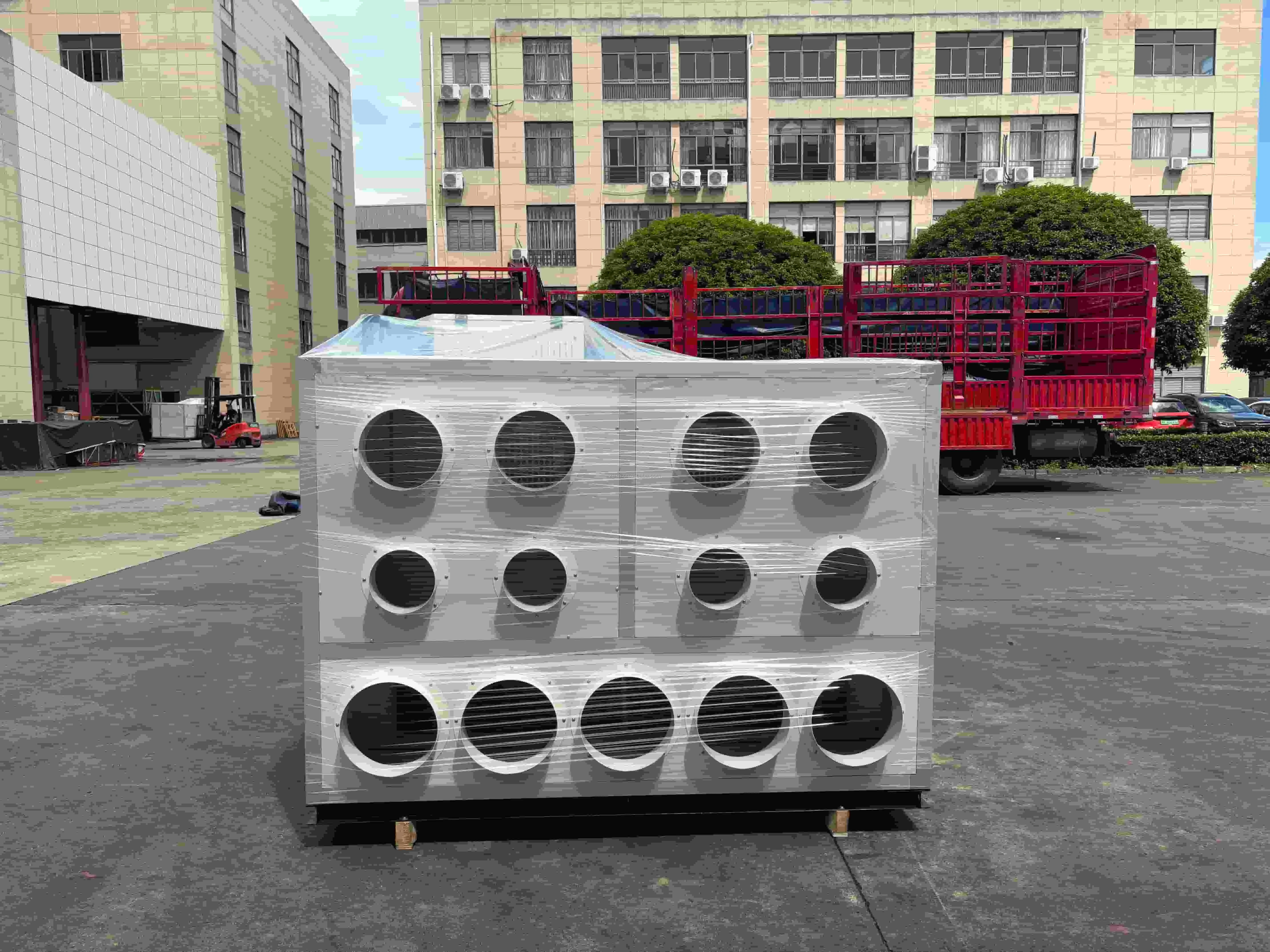 Air Handling Unit, AHU, HVAC - detail 18