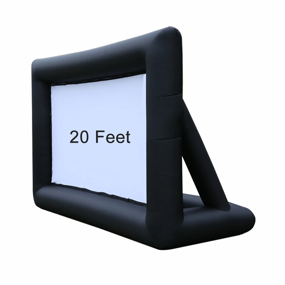 Mega Movie Projector Screen 