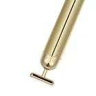 Beauty Facial Energy Beauty Bar 24k Golden Pulse Facial Massager