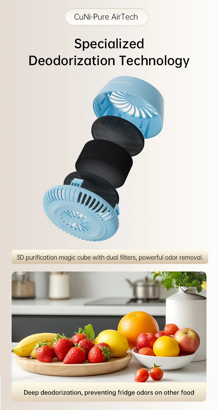 Air Purifier, Portable, Electric, SUS304 - detail 10
