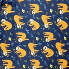 Waterproof Cloth Reusable Washable Waterproof Polyester Custom Pul Fabric For Cloth Diaper