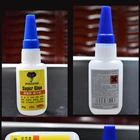 Super Glue Bond Fast 502 Super Glue Cyanoacrylate Adhesive 20g Metal Fixing Glue DX02