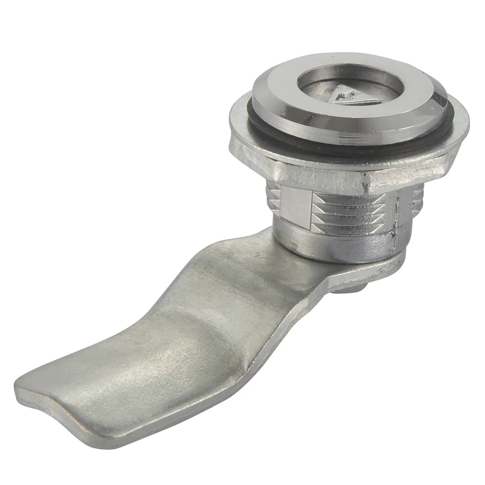 Triangle Key Metal Electrical Cabinet Mail Boxes Cam Locks for Panels Electric Box Cylinder Cam Lock manufacture