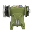 TJ-BKACS 1:10~1:60 Ratio Brake Clutch Type Reducer Worm Speed Reducer With Clutch Brake
