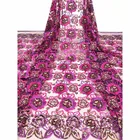 Guipure Lace Lacelace MSBJ009 Wholesale Guipure Embroidery Lace Fabric For Dress
