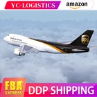 Delivery China Shipping Companies To USA/Europe Delivery Of DHL/UPS/TNT/FEDEX/EMS