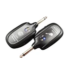 Transmitter Guitar Wireless Transmitter Receiver Professional Guitar Wireless System Guitar Transmitter And Receiver