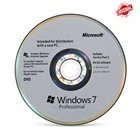 Dvd Excellent Price Win 7 Professional Oem Package Dvd And Key Sticker