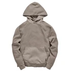 Hodie Dyed Hoodie Dyed Hoodie Premium Quality Blank Sweatshirt Hodie Reverse Fleece Pigment Dyed Hoodie With Pocket