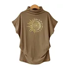 T-shirts Shirt Women Women New Design T-shirts Custom Short Sleeve Shirt For Women