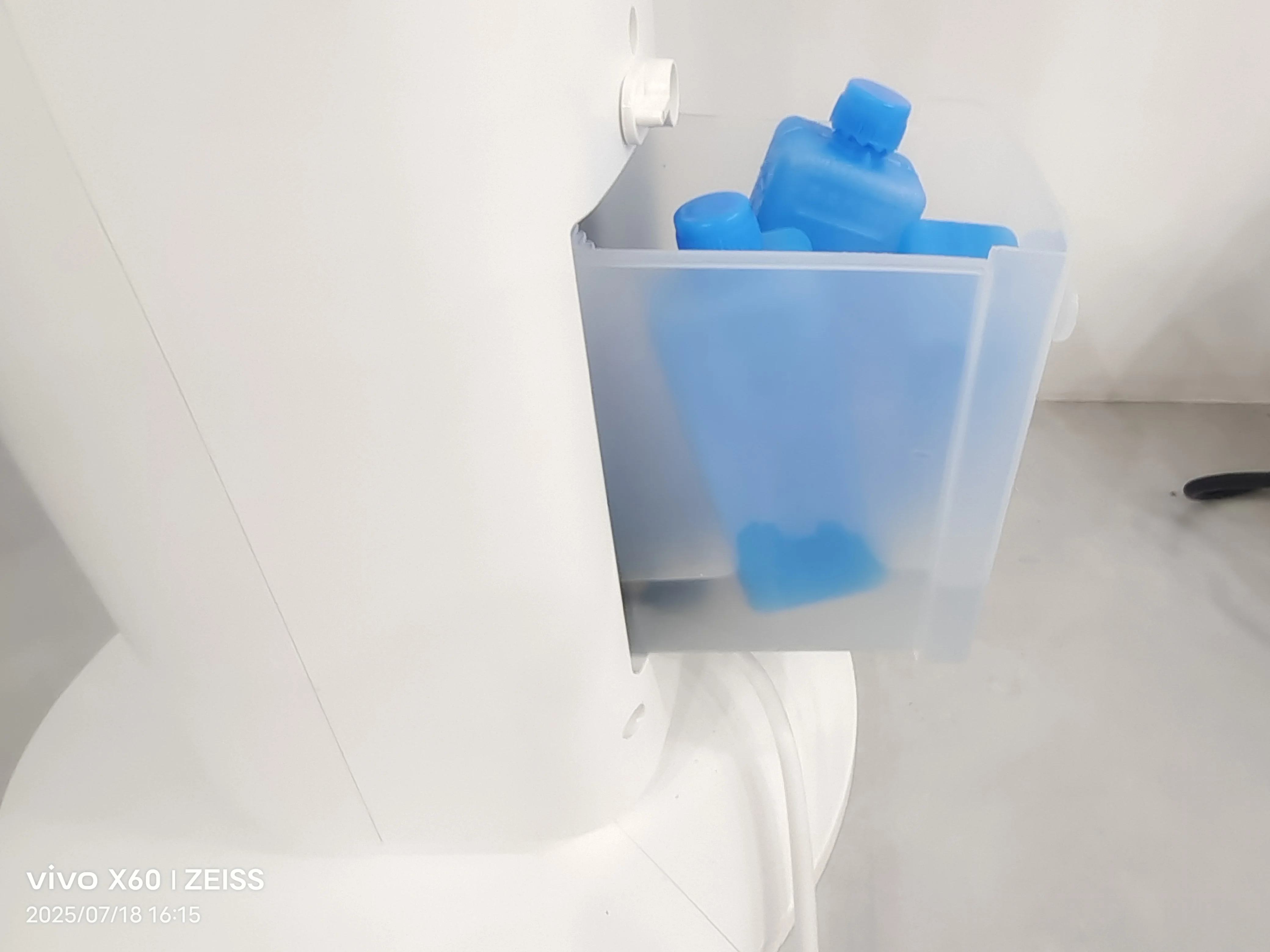 Tower Fan, 60 W, Plastic - detail 16