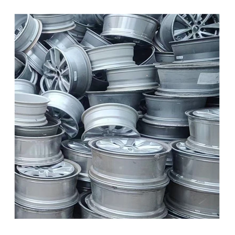 Pure Aluminium Alloy Wheel Scrap For Sale Scrap Wheels Aluminum Rims