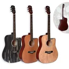 Guitar Factory Guitar Best Price Hipatti Full Size Beginners 41 Inch Acoustic Guitar