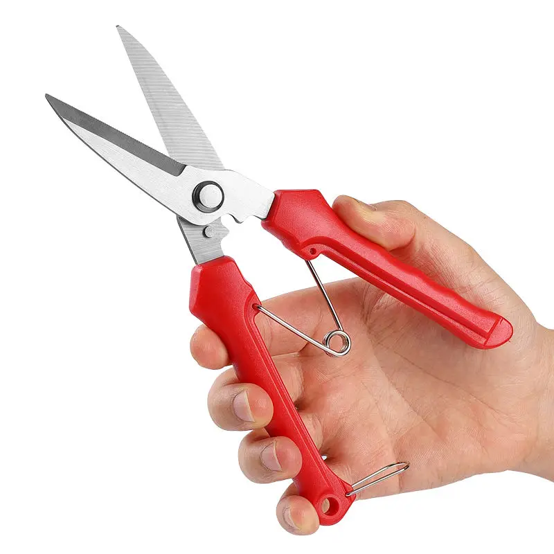 Electrician metal scissors