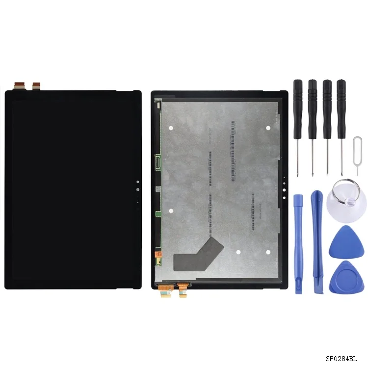 AAA For Microsoft Surface Pro 4 1724 V1.0 LCD Display Touch Screen Digitizer 
