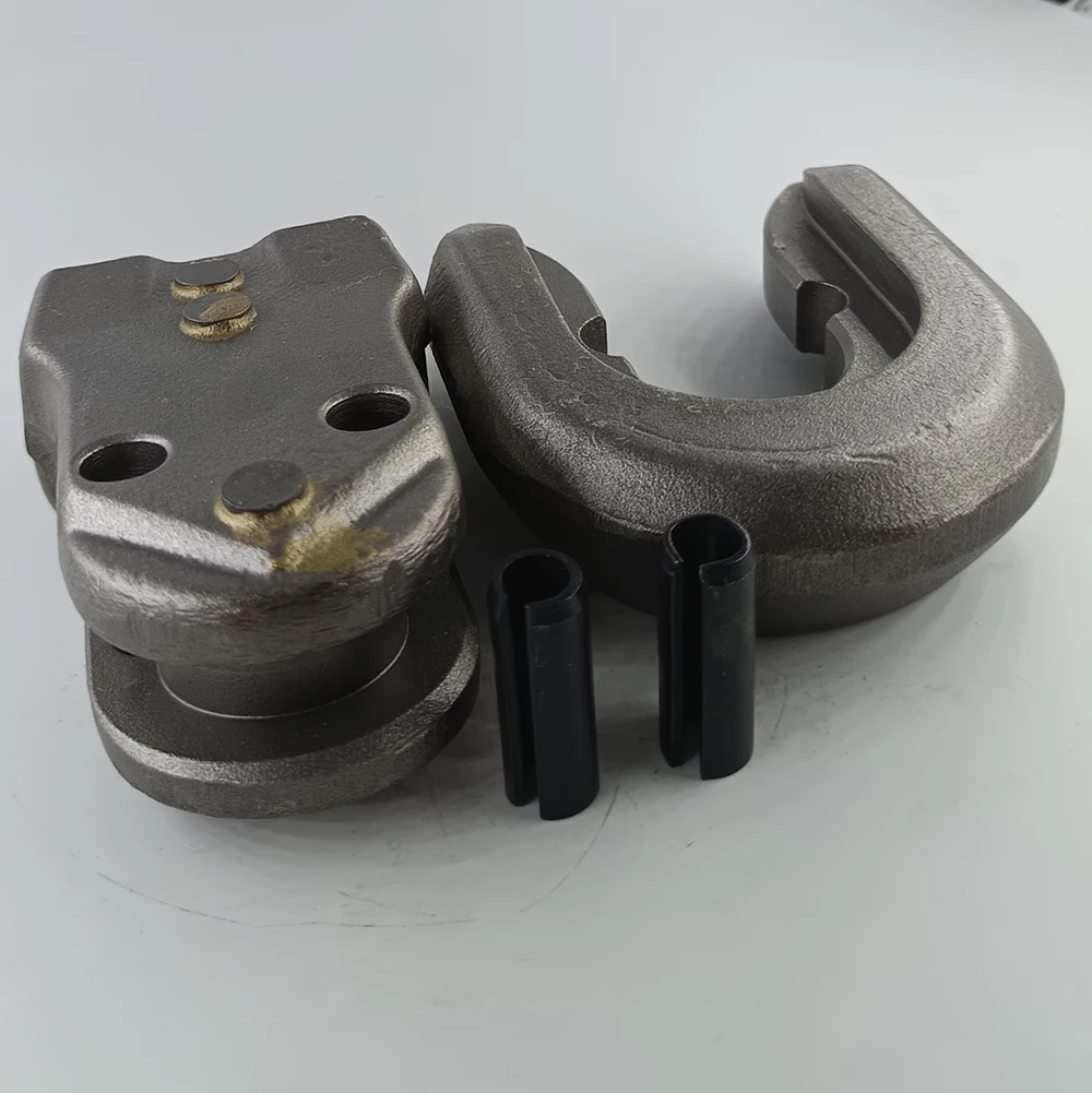 Replaceable Teeth L M R WS39 WS46 supplier