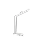 Lamp Brightness Wireless Charging LED Desk Lamp LED Eye Protect Reading Light Table Lamp