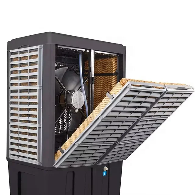 Cooling System Air Cooler, 18000m³/h - detail 20