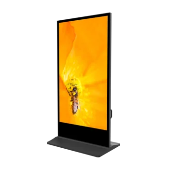 Type Advertising Machine Floor Touch One Machine Terminal Network Query Publicity Mall Android Hd Display Display Screen