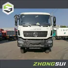 China brand DONGFENG 8X4 middle lift dump truck 375HP DUMP TIPPER